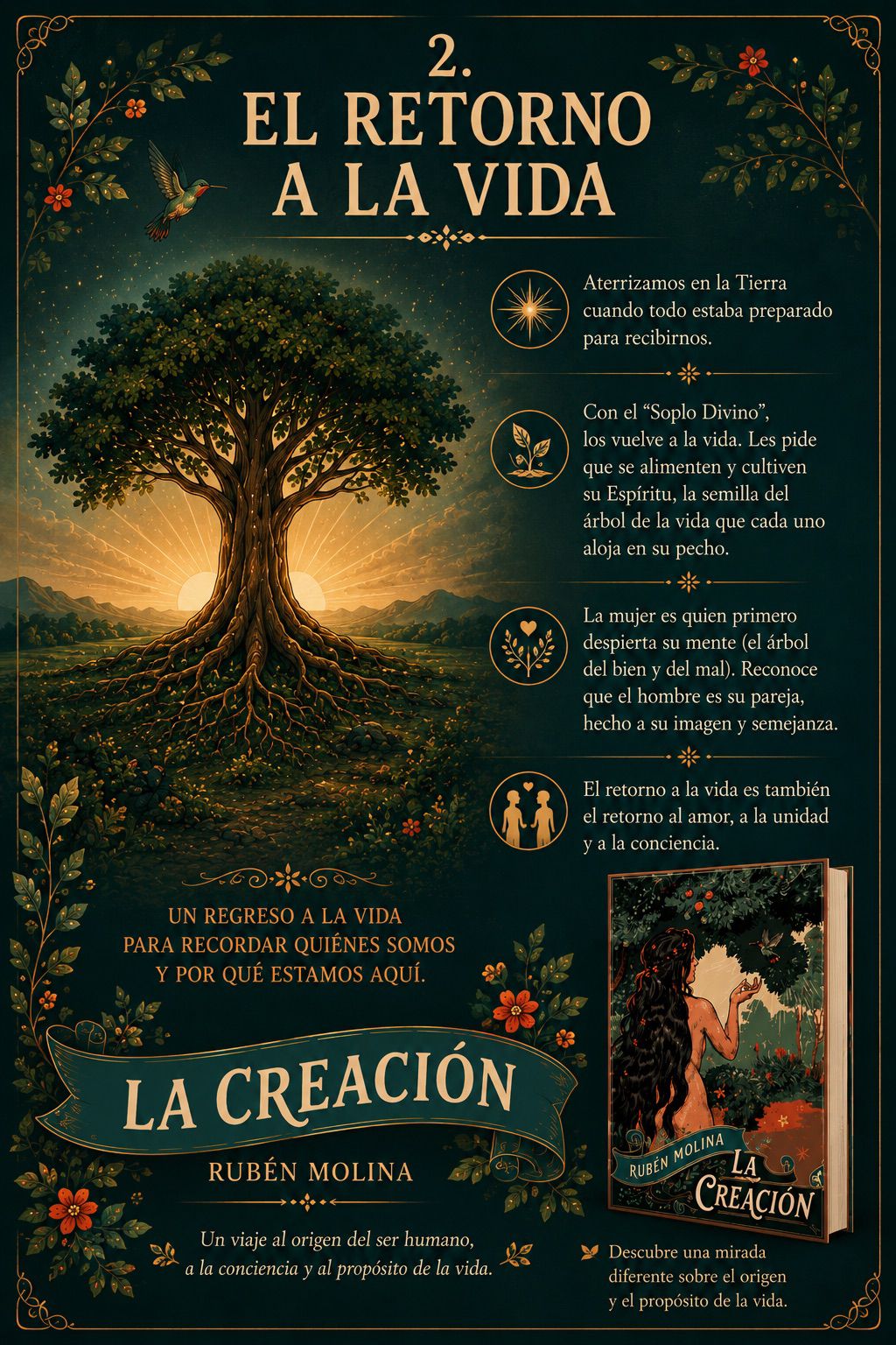 Capítulo 2: El Retorno a la Vida