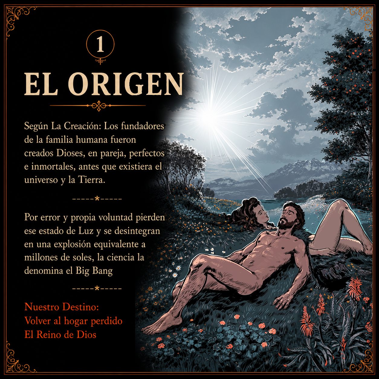 Capítulo 1: El Origen